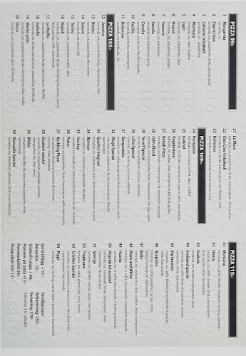 Via Venetto - Gastronomi och hotellverksamhet