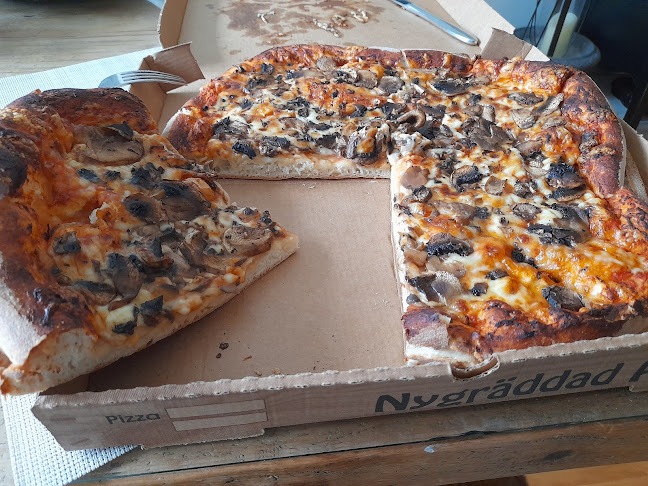 Surdegs-Pizza - Hägersten