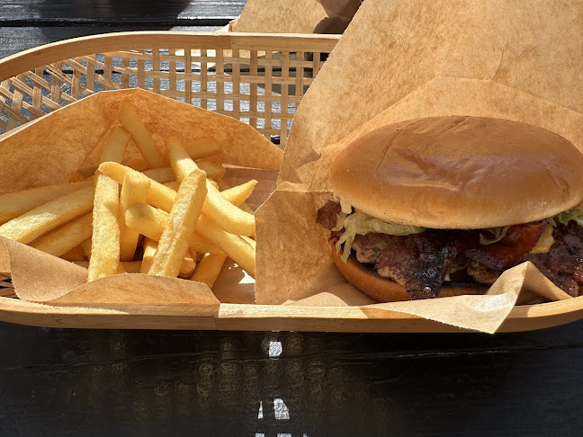 strandens burgers - Limhamn