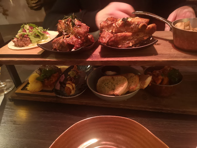 Pinchos (Götabergsgatan) - Göteborg