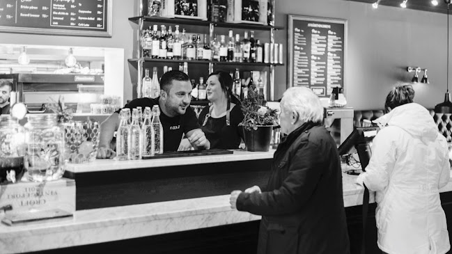 Restaurang Tybble / pizzeria och kvarterskrog