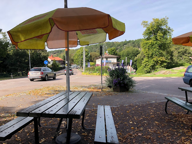 Fästningsparkens Kiosk och Gatukök