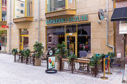 Espresso House Östersund