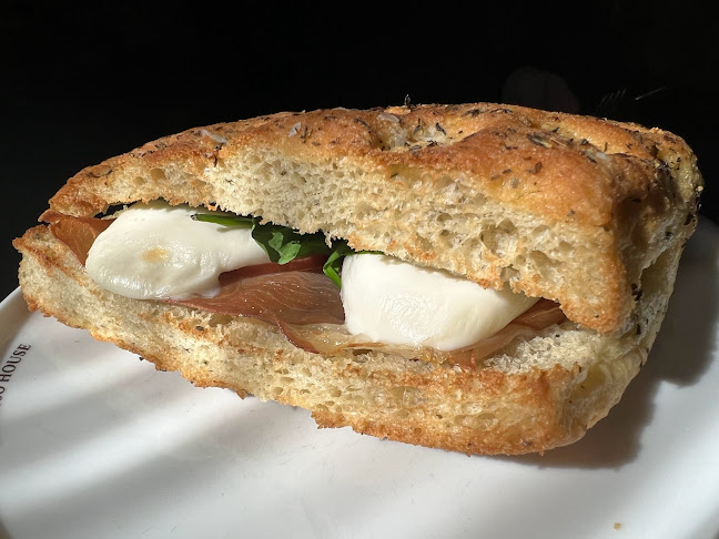 Opinii despre Espresso House Lidköping city în Lidköping - Gastronomi och hotellverksamhet