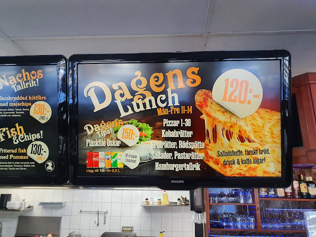 Eleonora Restaurang & Pizzeria - Gastronomi och hotellverksamhet