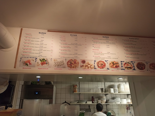Råcksta Sushi - Vällingby