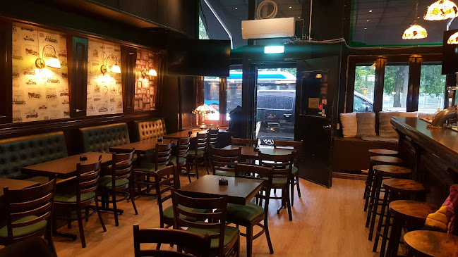 Resturang Polhem söder - Stockholm