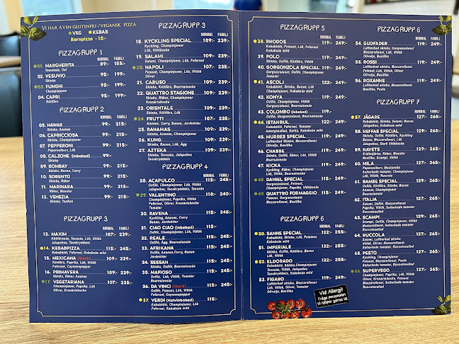 Sannegårdens Pizzeria Partille