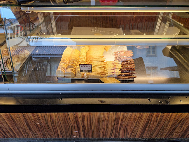 Centralkonditoriet - Gastronomi och hotellverksamhet