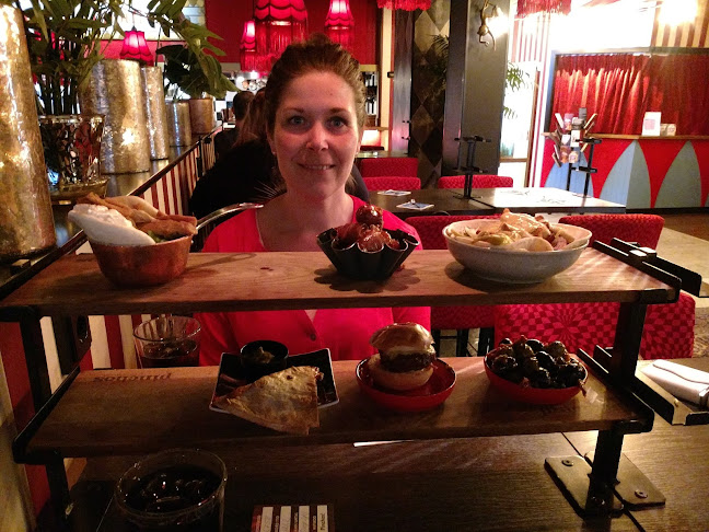 Pinchos Karlstad City