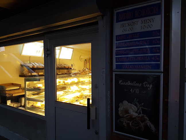 Bredängs Konditori o Bageri - Gastronomi och hotellverksamhet