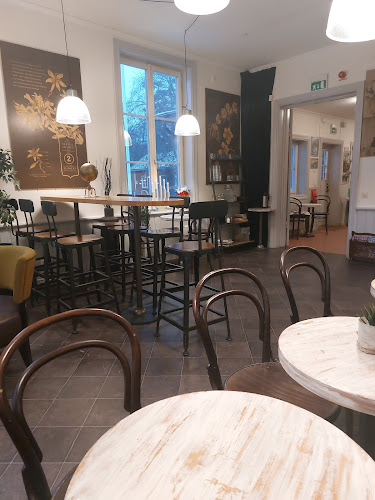 Västerby Café & Secondhand - Falun