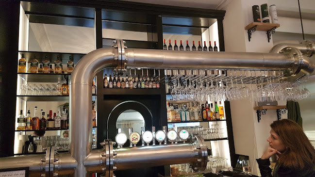 Opinii despre Flott Gatukök în Linköping - Gastronomi och hotellverksamhet