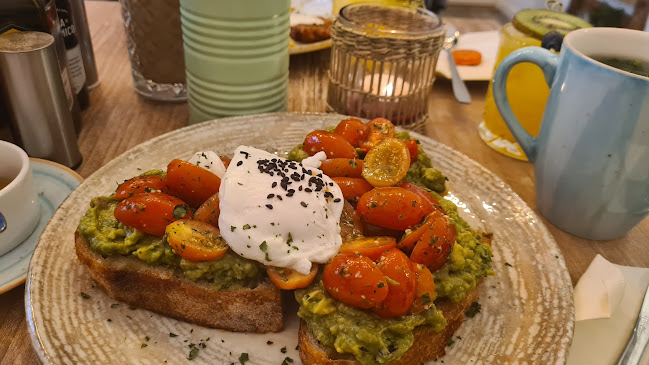 Eva's Brunch Open Times