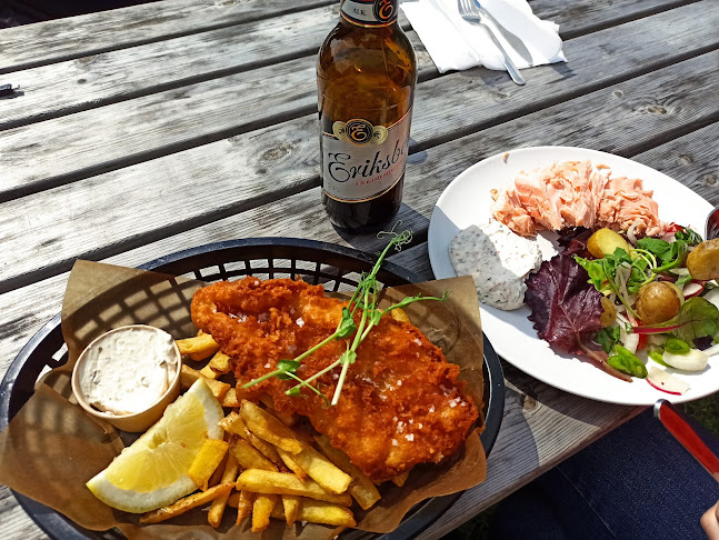 Blå Hoddans Fisk och Rökeri - Gastronomi och hotellverksamhet