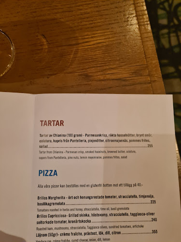 Taverna Brillo Phone number