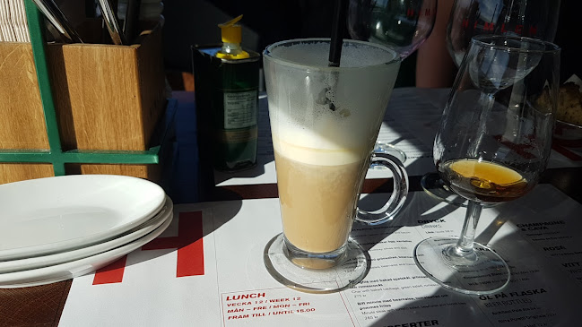 Himlen - Gastronomi och hotellverksamhet