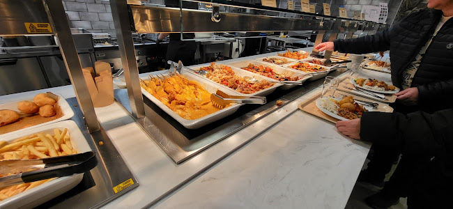 Opinii despre Rosegarden, Karlskoga în Karlskoga - Gastronomi och hotellverksamhet