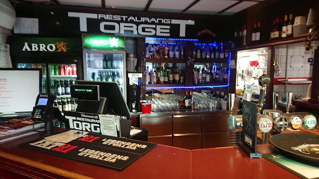Restaurang Torget - Kista