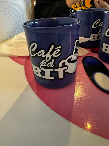 Cafe på Bit Skellefteå - Gastronomi och hotellverksamhet