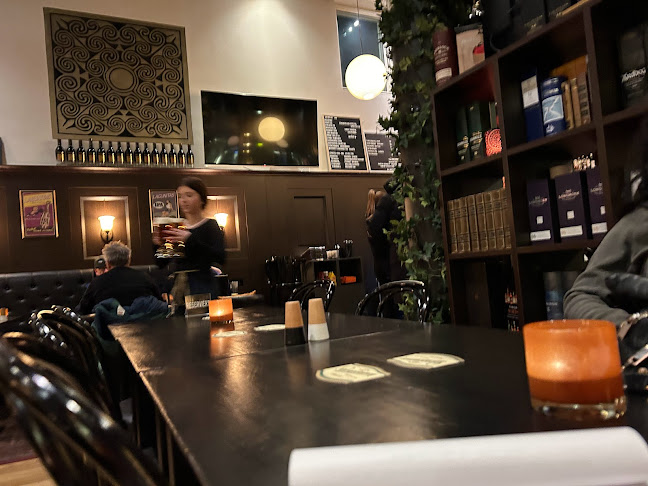 Allé Kök & Bar - Stockholm