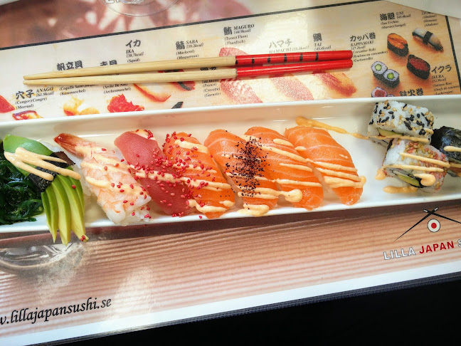 Opinii despre Lilla Japan Sushi în Enköping - Gastronomi och hotellverksamhet