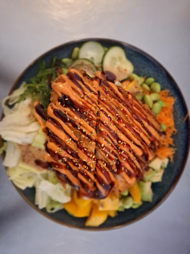 Opinii despre WOK&SUSHI în Heby - Gastronomi och hotellverksamhet