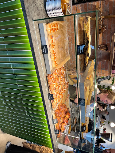 Svedjan Bageri - Stockholm