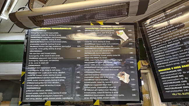 Opinii despre Prestogrillen în Lidingö - Gastronomi och hotellverksamhet