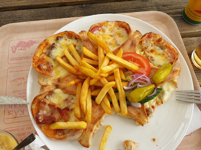Opinii despre Rest. & Pizzeria Terrassen în Långsele - Gastronomi och hotellverksamhet