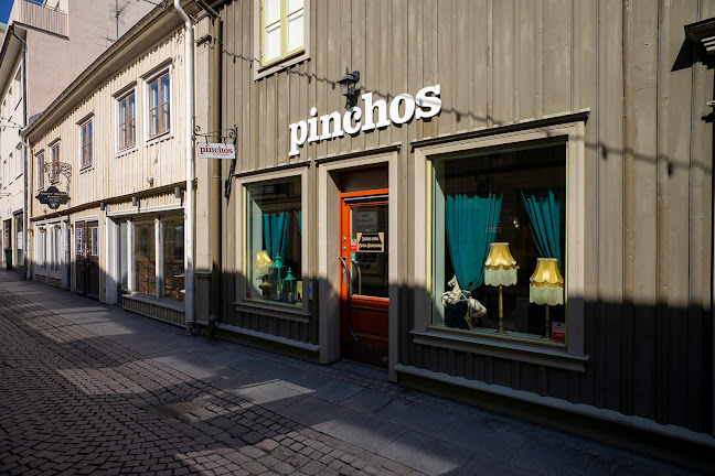 Comments and reviews of Pinchos