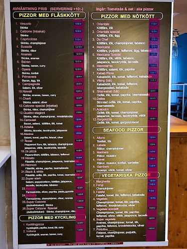 Liljebaren Restaurang & Pizzeria