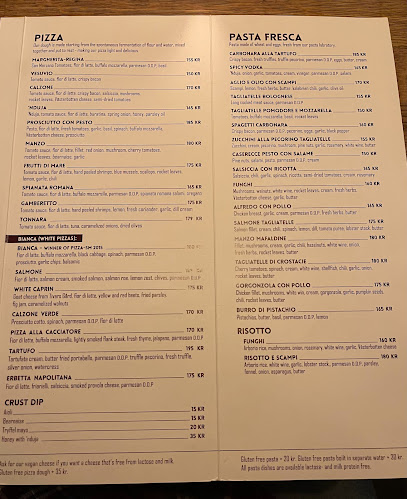 LA FABBRICA DEL GUSTO - Östersund