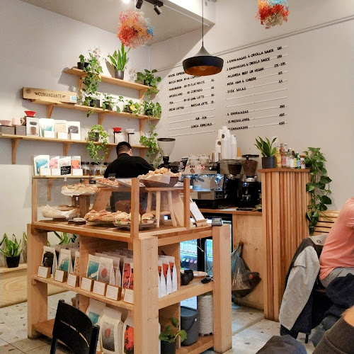 Volca Coffee Roasters