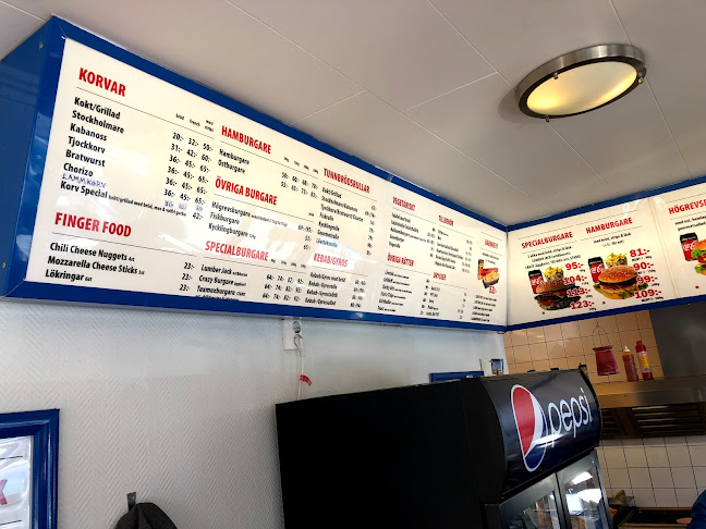 Brommaplansgrillen - Gastronomi och hotellverksamhet