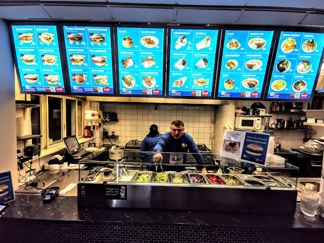 videogrillen - Skarpnäck