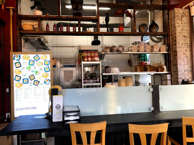 Bánh Mì King Stattena - Vietnamese Street Food