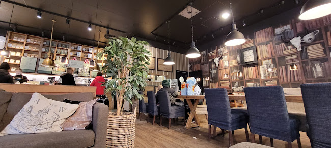 Comentarii opinii despre Espresso House Karlstad Bergvik