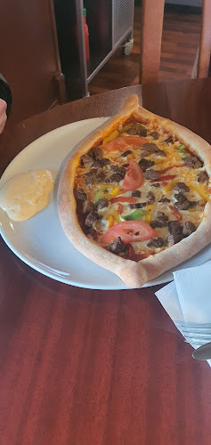 Opinii despre Kungs Pizzeria & Restaurang în Kungsgården - Gastronomi och hotellverksamhet