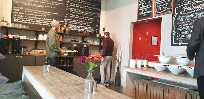 Opinii despre Bistro Sickla în Nacka - Gastronomi och hotellverksamhet