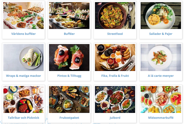 Comentarii opinii despre Stockholm Food Catering & Event AB