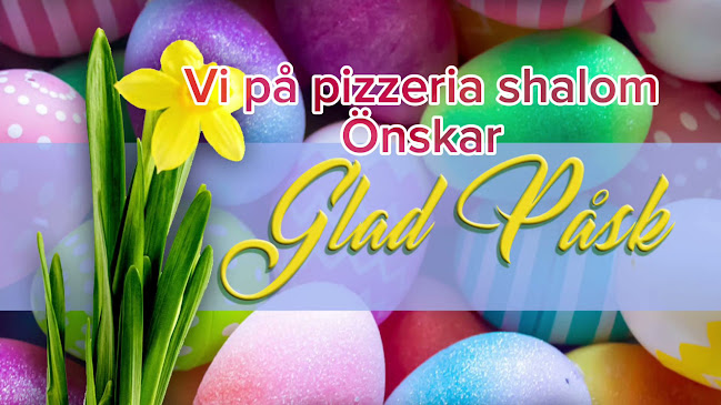 Pizzeria Shalom - Pizzeria Jönköping - Jönköping