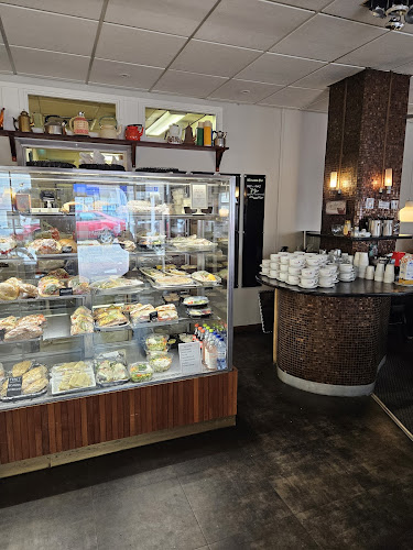 Opinii despre Konditori Napoleon în Jönköping - Gastronomi och hotellverksamhet