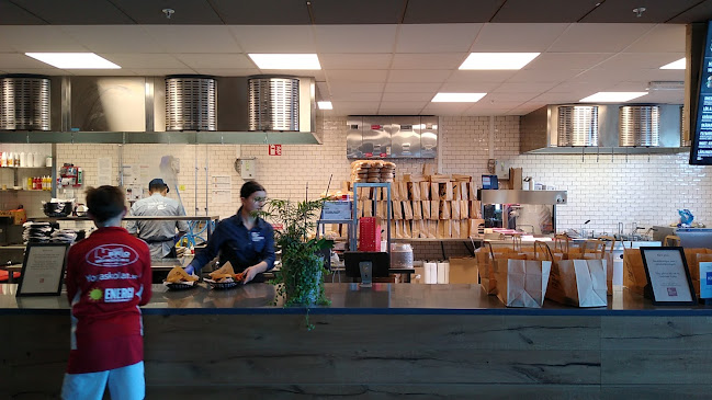 Hamburgerbruket Karlstad - Karlstad