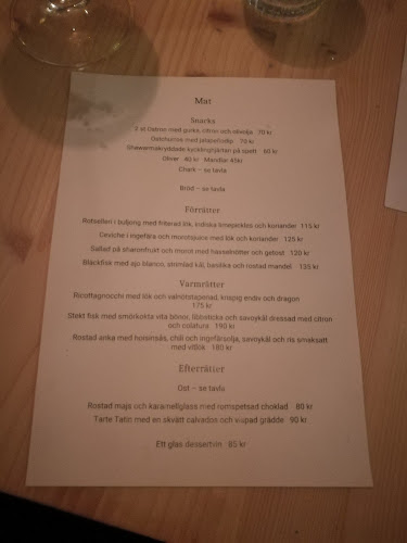 Reviews of Diket in Göteborg - Gastronomi och hotellverksamhet