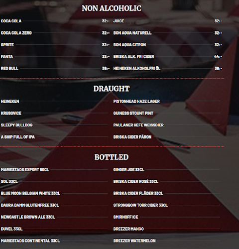 Kellys Bar Södermalm - Gastronomi och hotellverksamhet