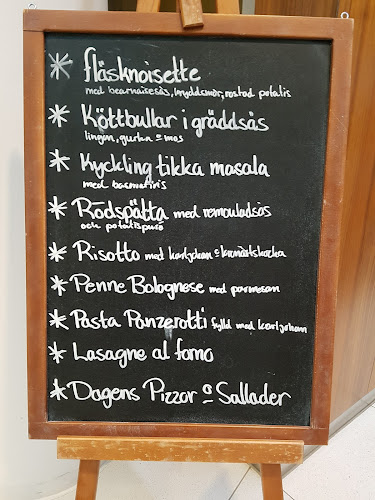 Opinii despre Restaurang Omni în Stockholm - Gastronomi och hotellverksamhet