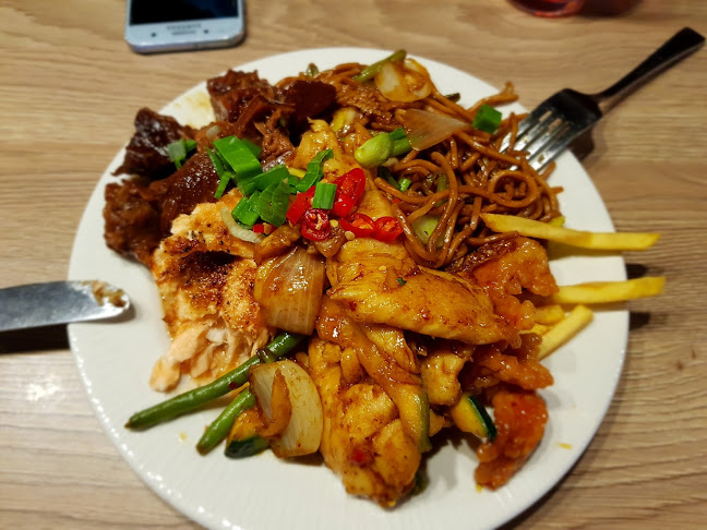 Khai & Mui - asiatisk restaurang Kristianstad - Gastronomi och hotellverksamhet