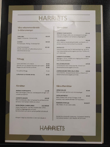 Harriets - Umeå