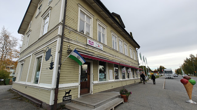 Glassbaren Phone number